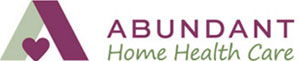 Abundant Home Health Care Logo