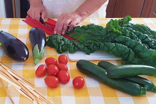 Health Recipes for Elderly