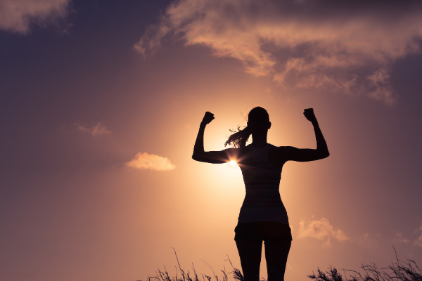 Strong women