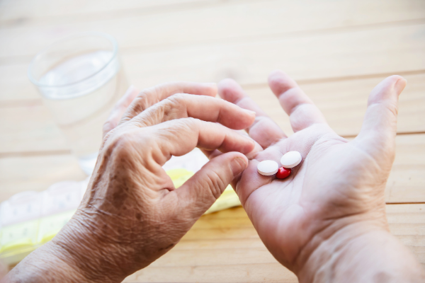 Senior Substance Abuse