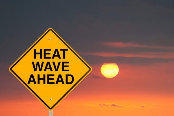 Heat Wave Ahead